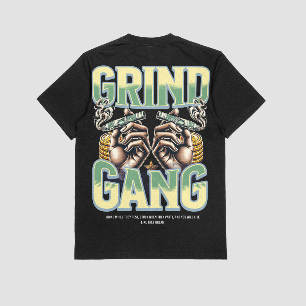 GrindGang Set