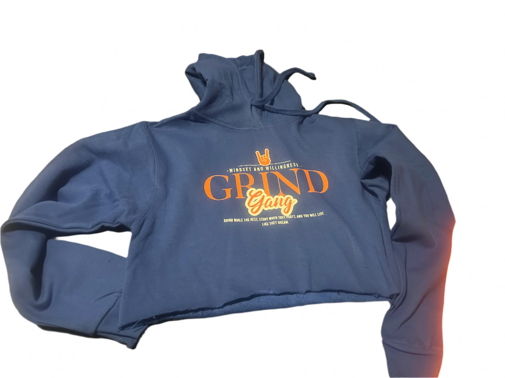 Crop Top Hoodies