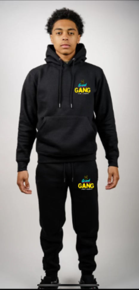 GrindGang Sweatsuits
